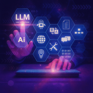 Custom LLM Applications<br> & RAG Systems