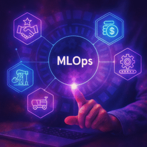 MLOps & <br>Scalable Deployment