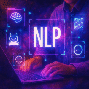 Natural Language<br> Processing (NLP)